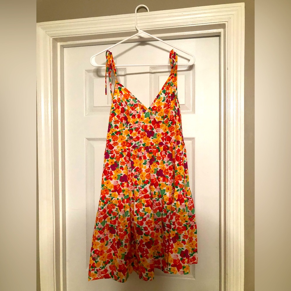 Women’s Floral Dress